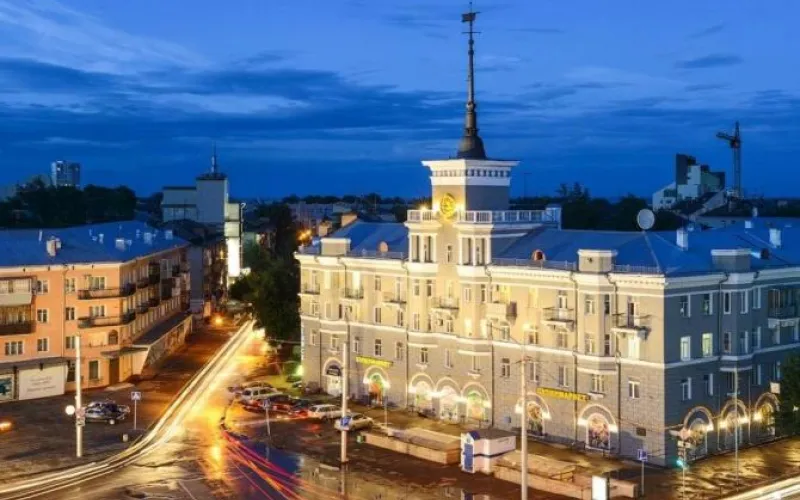 Барнаул признан самым безопасным городом в Сибири