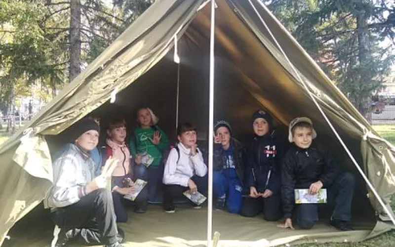 Фестиваль «Я горжусь тобой, Алтай!» прошел в регионе 