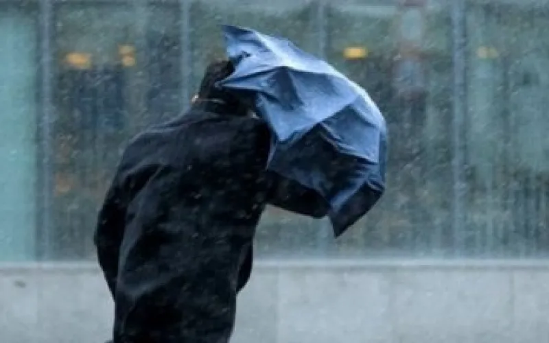 Дождь и ветер: о погоде в Алтайском крае 17 сентября