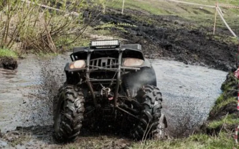 Джип-спринт пройдёт в Барнауле 