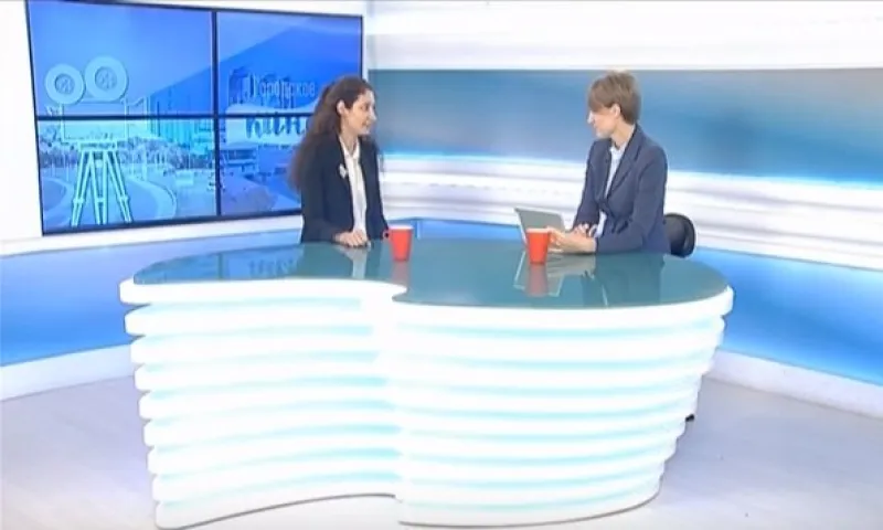 «Интервью дня»: куратор проекта Татьяна Налимова