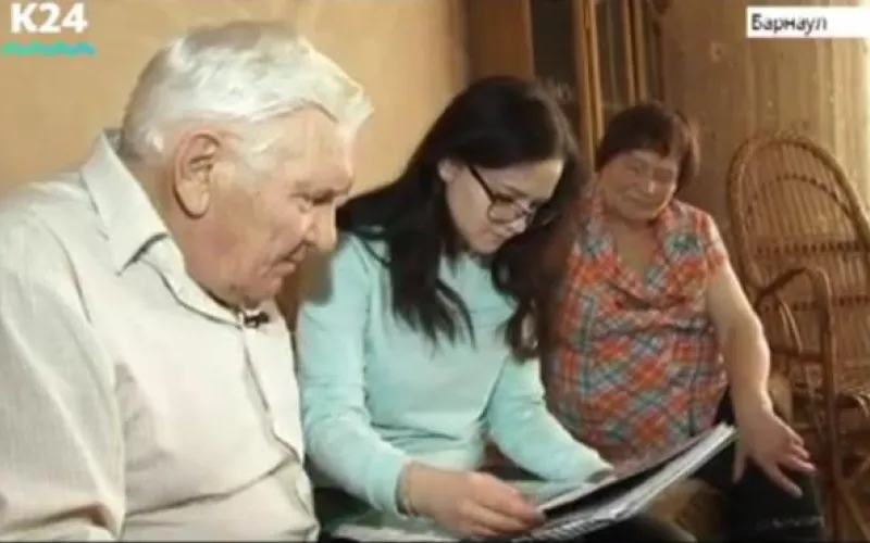 Владимира Путина приглашают пройти президентский маршрут в Чарышском районе