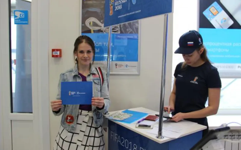 Сибирские абоненты «Ростелекома» выиграли билеты на чемпионат мира по футболу FIFA 2018™