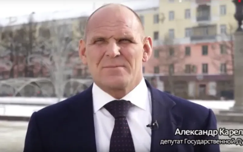 Александр Карелин приглашает принять участие в конкурсе #фотовыборы22 