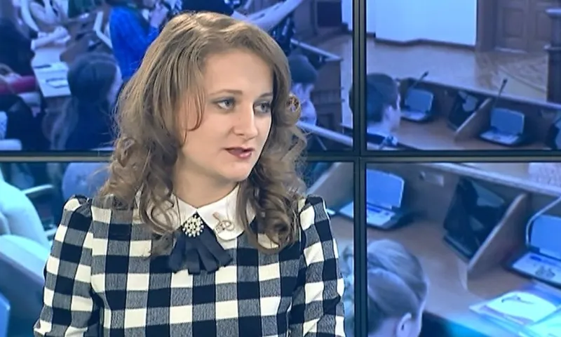 «Интервью дня» - Лилия Личаченко, координатор II Конвента лидеров студенческого самоуправления Алтая