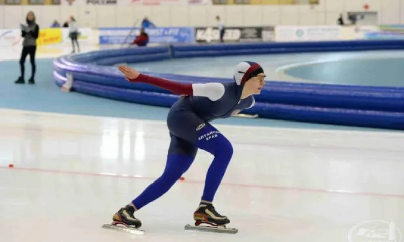 Барнаульская спортсменка стала двукратным серебряным призёром первенства России