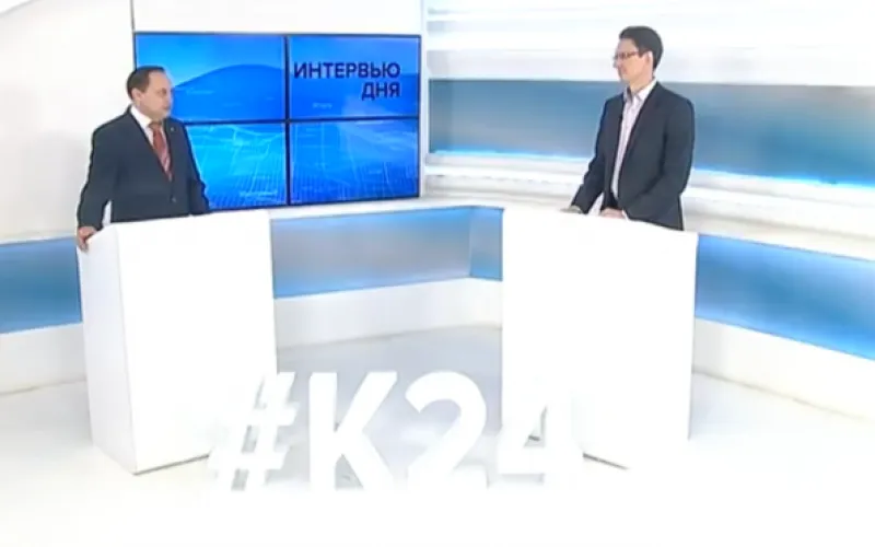 «Интервью дня»: главный внештатный специалист по инфекционным болезням Минздрава Алтайского края Валерий Шевченко