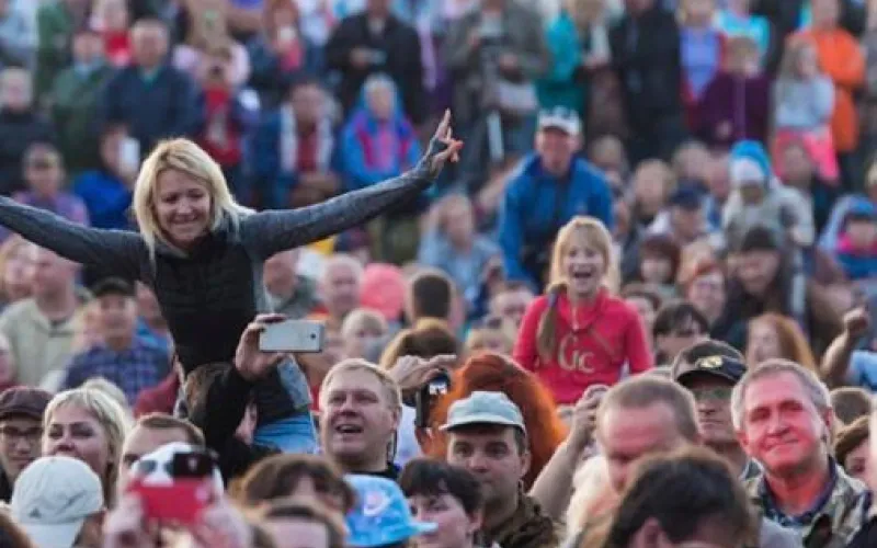 Жителей Алтая приглашают на Всероссийский фестиваль авторской песни «Гринландия»