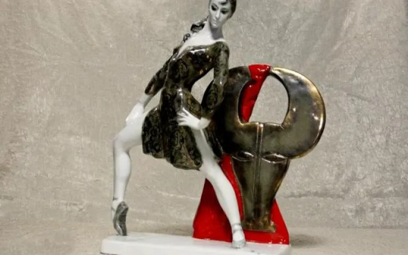 Выставку о русском балете откроют в алтайском музее