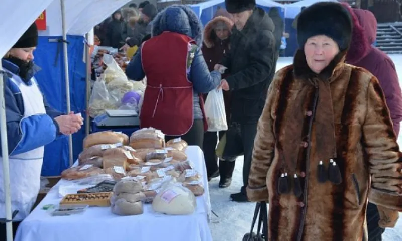 Сезон продовольственных ярмарок откроется в Барнауле 16 февраля