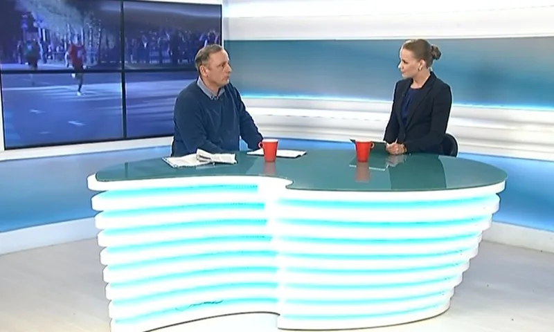 «Интервью дня»: забег на призы «Алтайской правды»