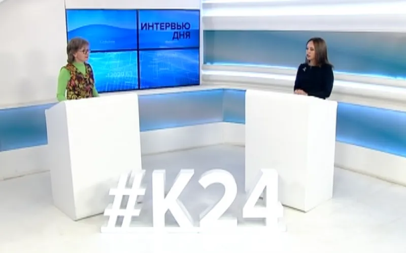 «Интервью дня»: Марина Кривицкая о конкурсе «Русский силуэт»