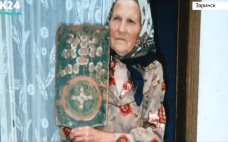 Жительнице Заринска исполнилось 102 года 