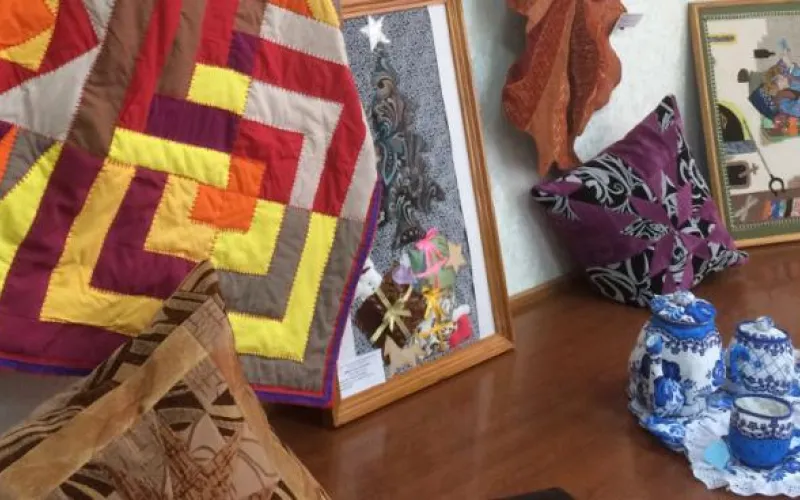 Фестиваль «Ремесленная слобода» пройдет в Алтайском крае