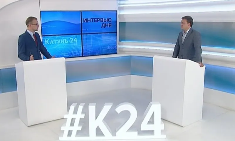 «Интервью дня»: председатель Молодёжного парламента Алтайского края, один из инициаторов фестиваля «Парк-Рок» Артём Сингач
