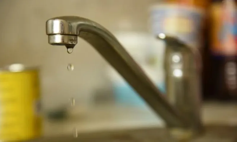 Новый водопровод появится в Тальменке 