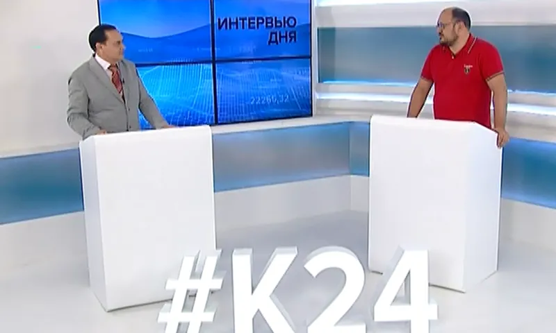 «Интервью дня»: генеральный директор производственной компании «СиСорт» Максим Савенков