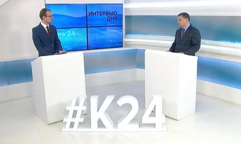 «Интервью дня»: и.о. ректора АлтГТУ им. И.И. Ползунова Андрей Марков