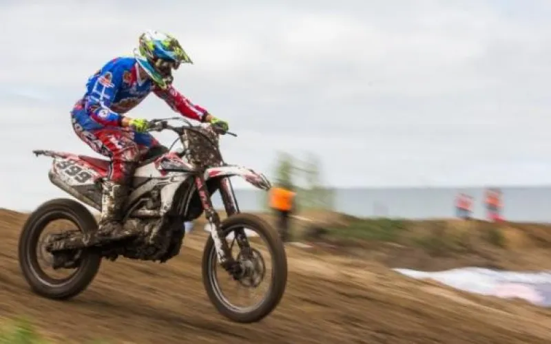 «Майский мотокросс» завершился в Барнауле