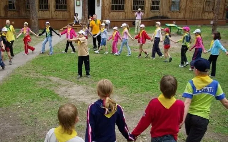 Летом в Алтайском крае откроется 912 оздоровительных лагерей