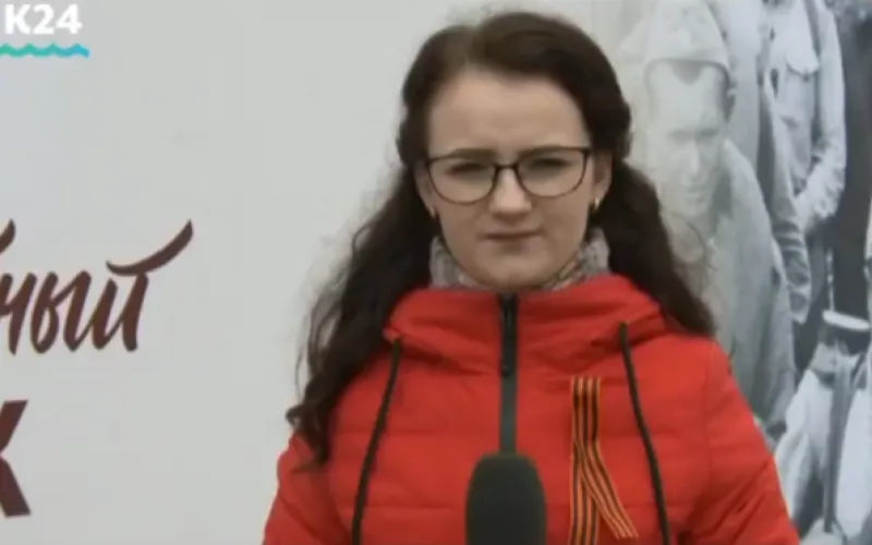 Шестиметровую «Стену памяти» возвели центре Барнаула