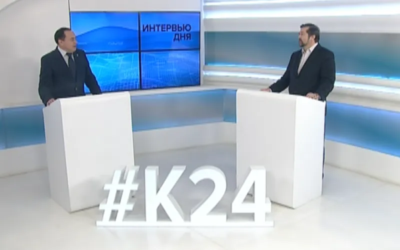 «Интервью дня»: заведующий кафедрой археологии, этнографии и музеологии Алтайского государственного университета Алексей Тишкин