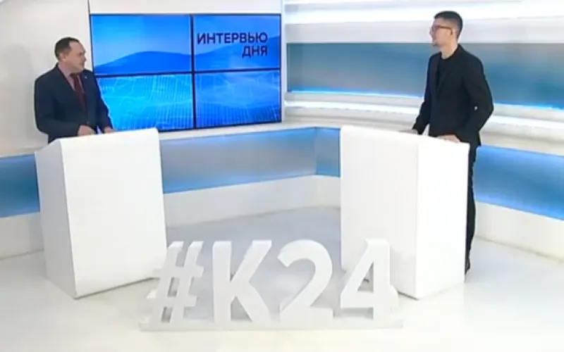 «Интервью дня»: студент Алтайского государственного аграрного университета Василий Токмачев