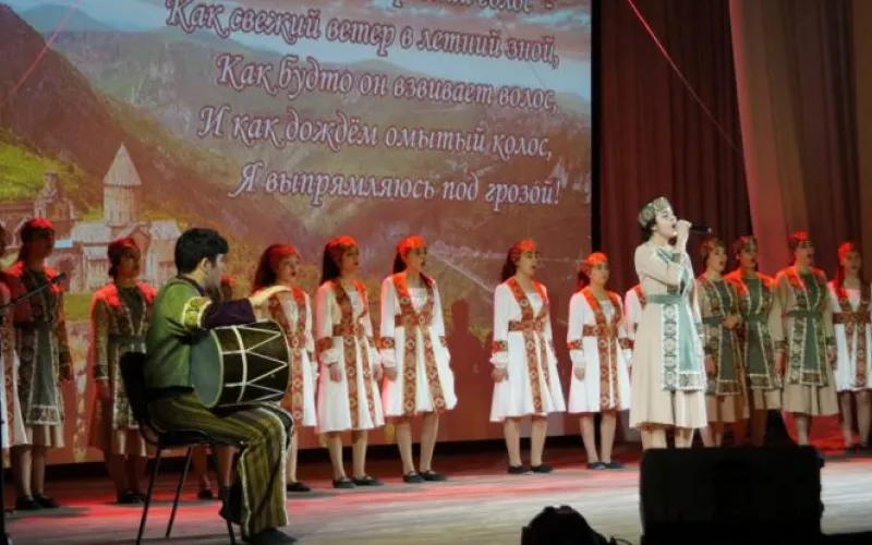 Этнокультурная программа «Город дружбы моей…» пройдёт в Барнауле