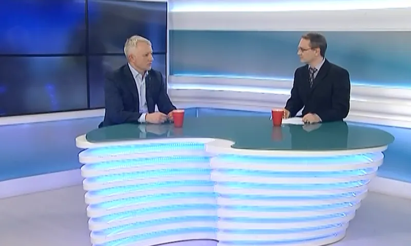«Интервью дня»: председатель  АКРО ООО «Деловая Россия»  Юрий Матвейко 