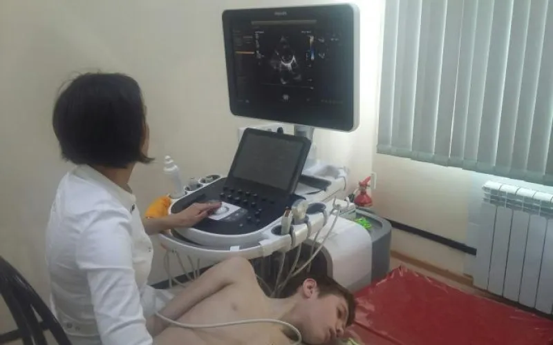 В Алтайском крае подвели первые итоги регионального проекта «Здоровое сердце ребенка»