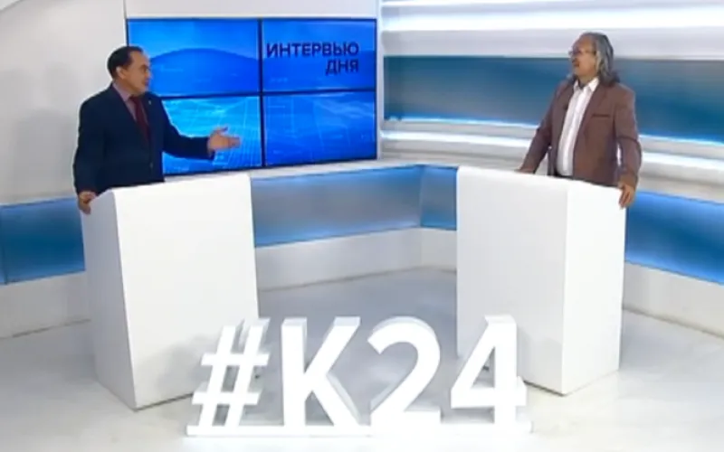 Алтайский журналист и писатель Сергей Тепляков написал книгу о Шукшине