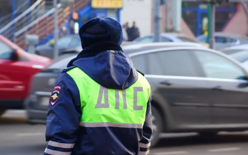 Обращение ГИБДД к барнаульским участникам дорожного движения 