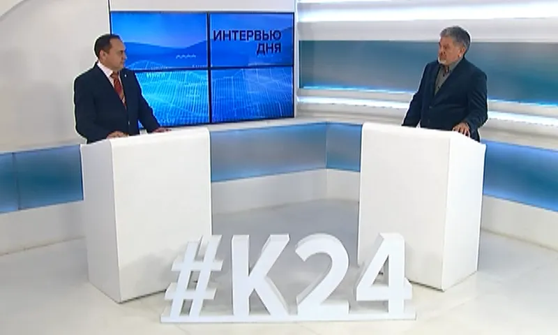 «Интервью дня»: заведующий кафедрой ЮНЕСКО АлтГТУ, профессор Михаил Шишин