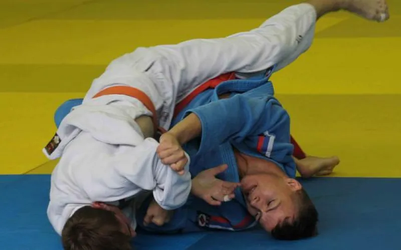 Алтайские спортсмены выиграли 9 медалей на первенстве Сибири по дзюдо в Барнауле