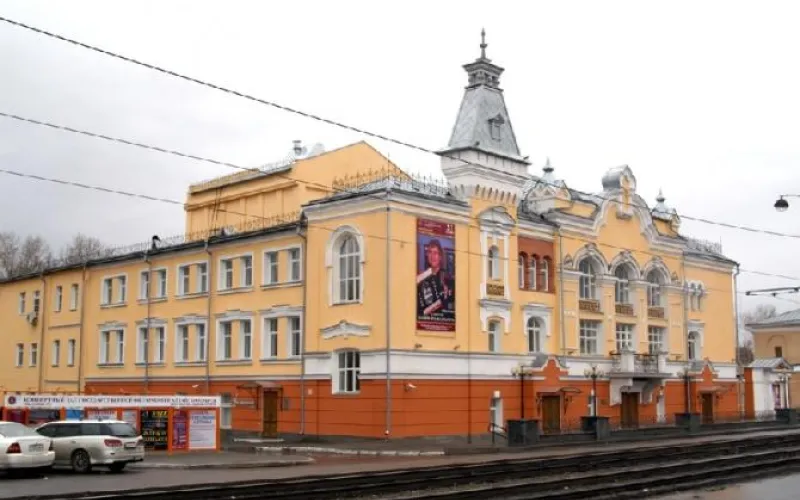 Лучшие работники культуры Алтайского края 21 марта получили награды