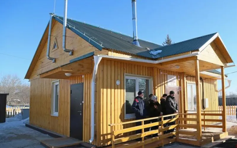 Более 30 млн рублей выделили Алтайскому краю для строительства ФАП