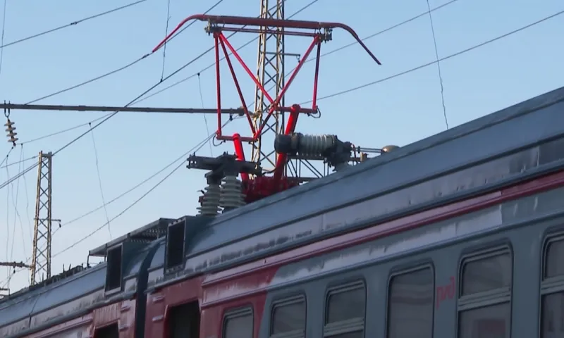 Дополнительные остановки появятся на маршрутах пригородных поездов в Алтайском крае