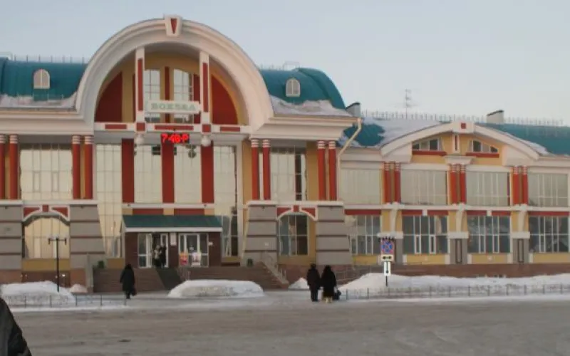 Бийчанина задержали за «минирование» железнодорожного вокзала