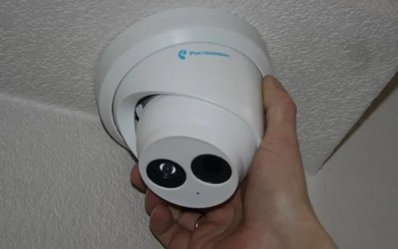  «Ростелеком» смонтировал более половины IP-камер для видеонаблюдения за выборами в Алтайском крае 