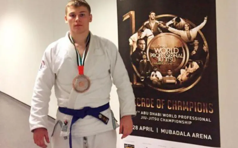 Алтайский спортсмен стал призером на юниорском первенстве мира 