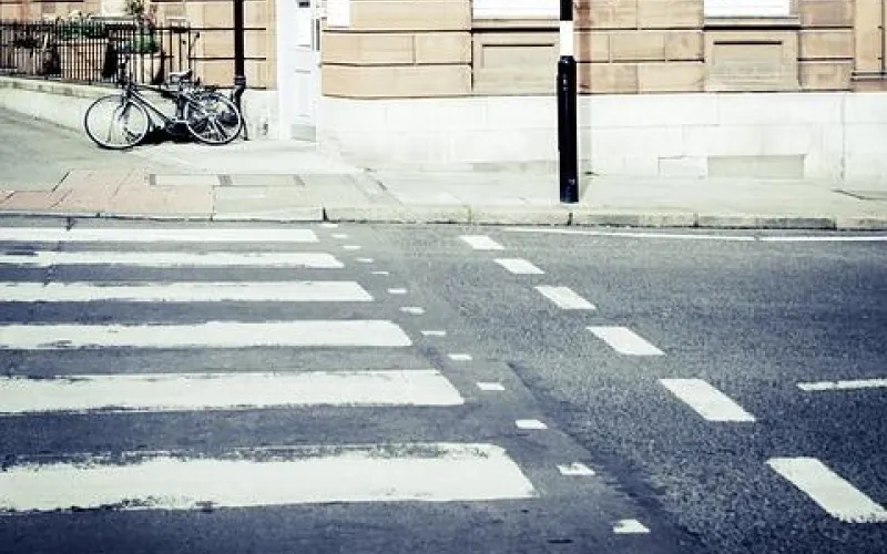 Новые пешеходные переходы появятся в России