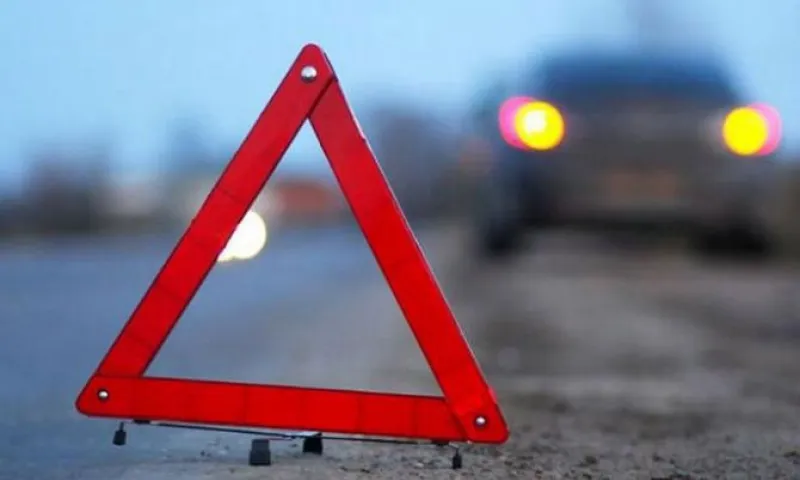 Видео: девочку госпитализировали в результате ДТП в Барнауле