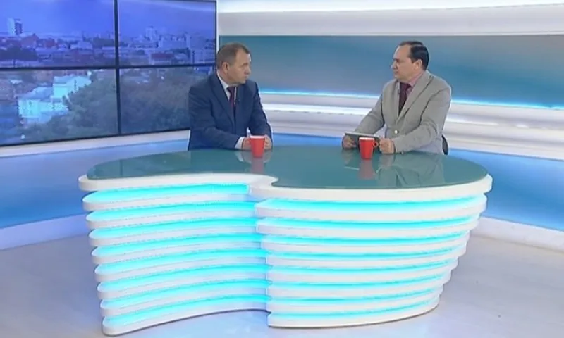 «Интервью дня»: руководитель комитета по местному самоуправлению фракции «Единая Россия» в краевом законодательном собрании Борис Трофимов
