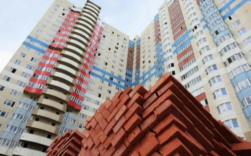 Положительная динамика ввода жилья сохраняется в Алтайском крае