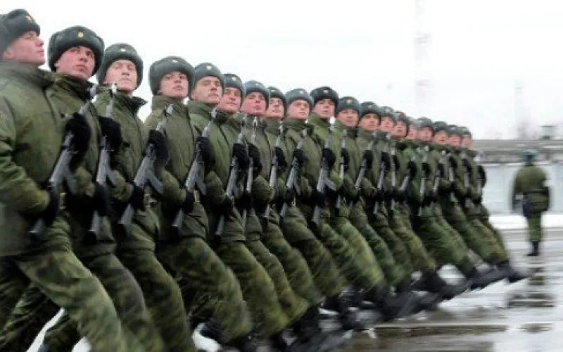 Более 70% россиян хотели бы видеть своего родственника в рядах военнослужащих 