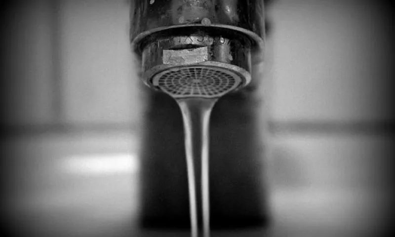 Воду отключат в Барнауле из-за ремонтных работ
