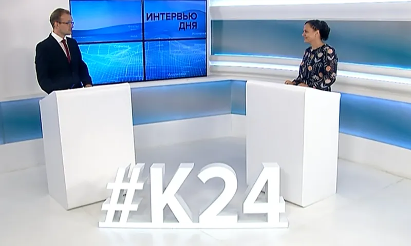 «Интервью дня»: автор учебно-методических комплектов по финансовой грамотности Екатерина Лавренова