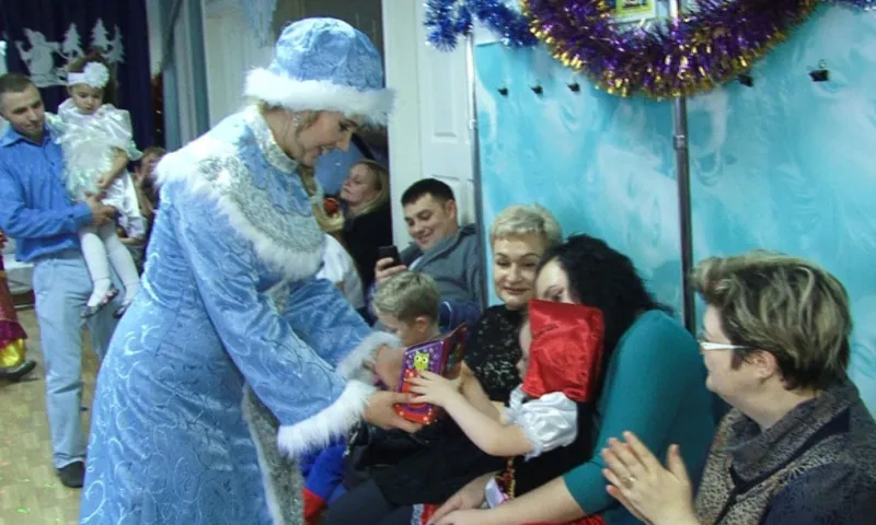 «Могу помочь»: новогоднее чудо