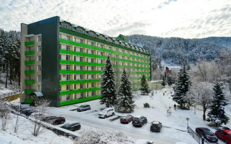Белокуриха вошла в список самых популярных курортов на 23 февраля