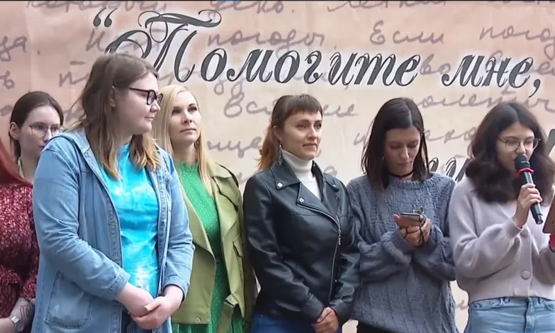Литературный фестиваль, посвященный Роберту Рождественскому, прошёл в Алтайском крае